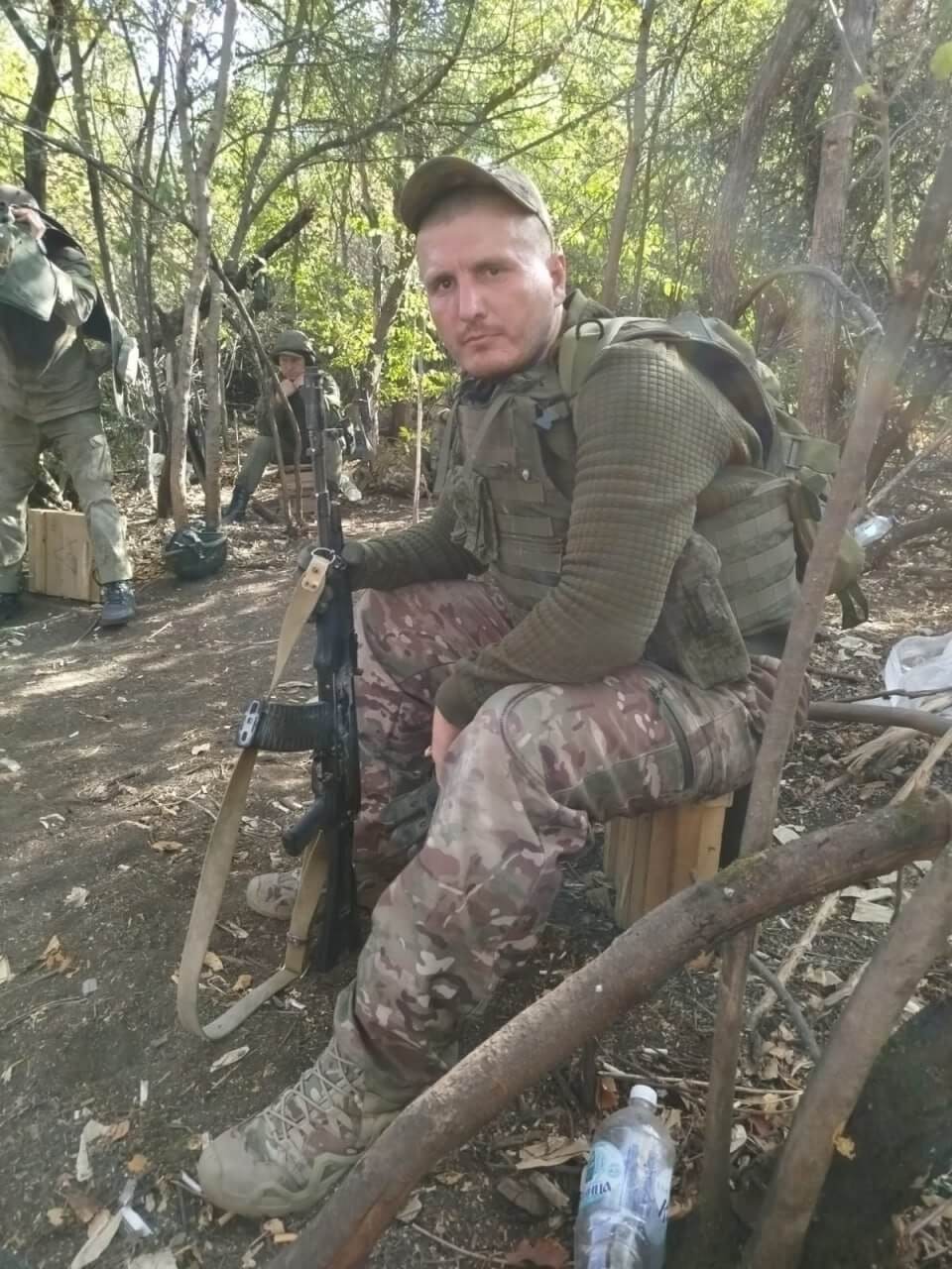 Фото Беспаленко Иван Сергеевич