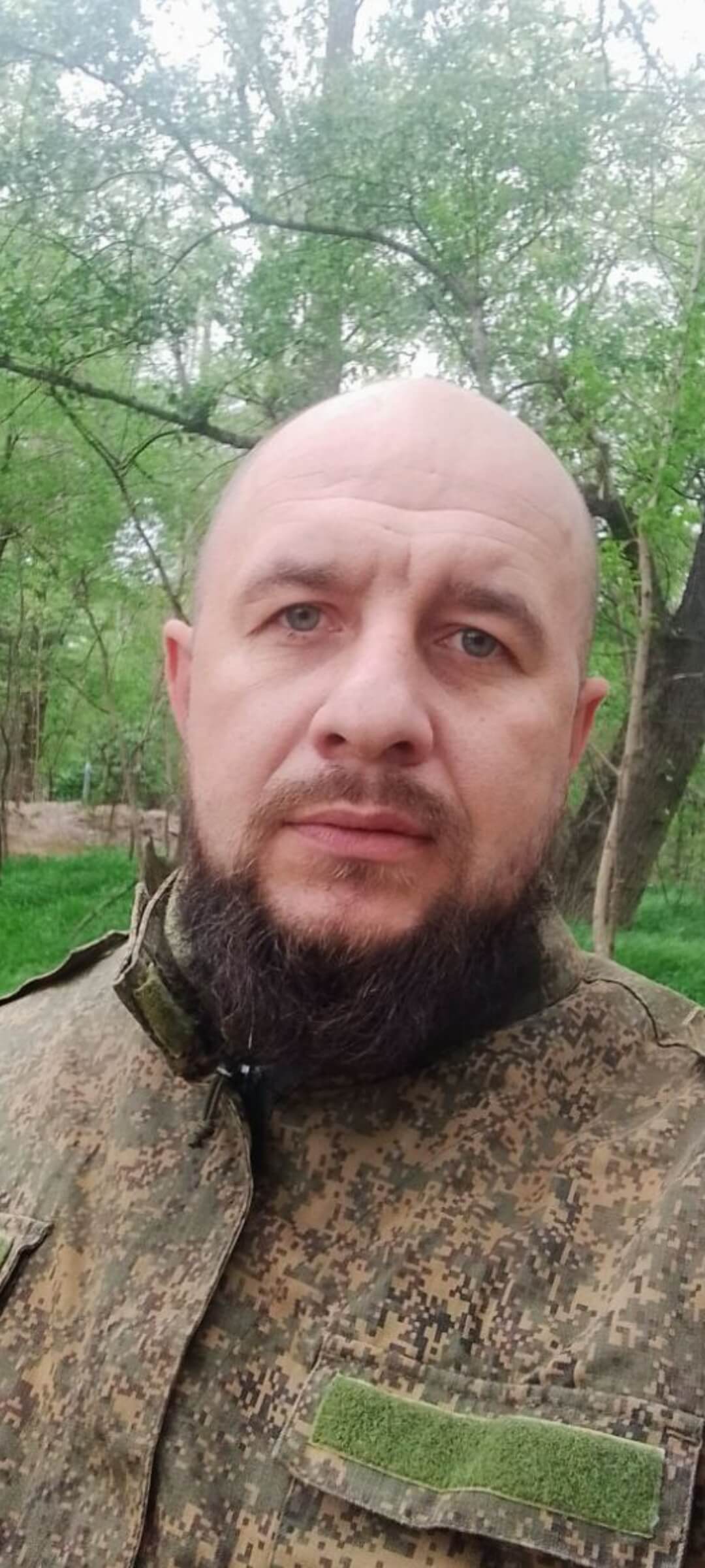 Фото Нечаев Максим Егорович