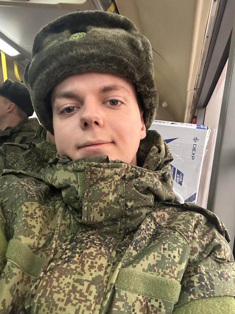 Фото Никитченко Даниил Андреевич