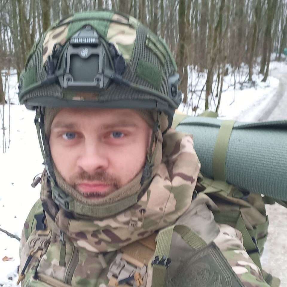 Фото Хромых Павел Александрович