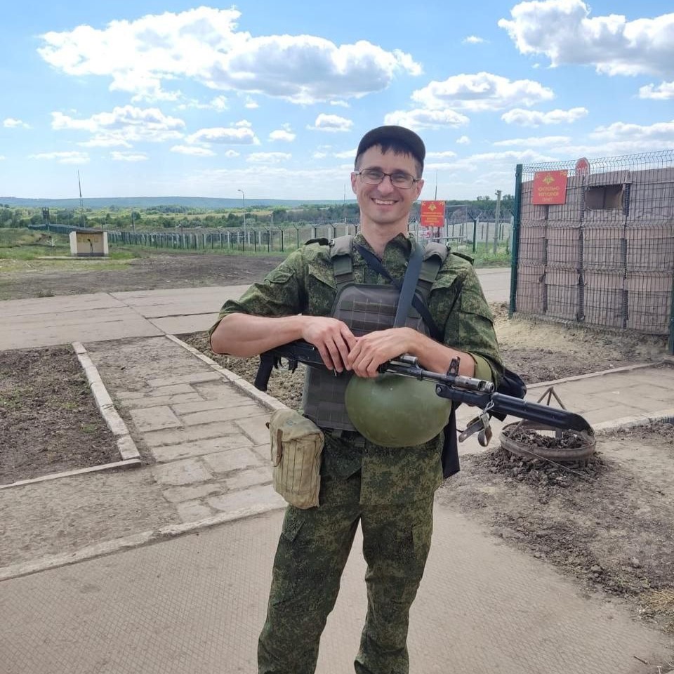 Фото Хворов Денис Александрович