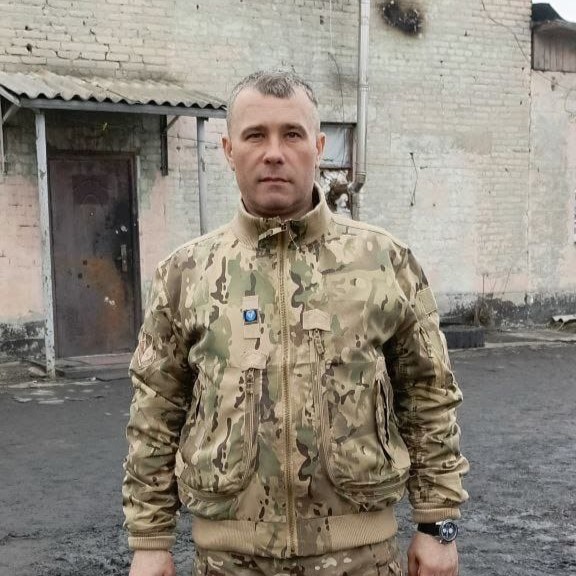Фото Камышников Игорь Николаевич