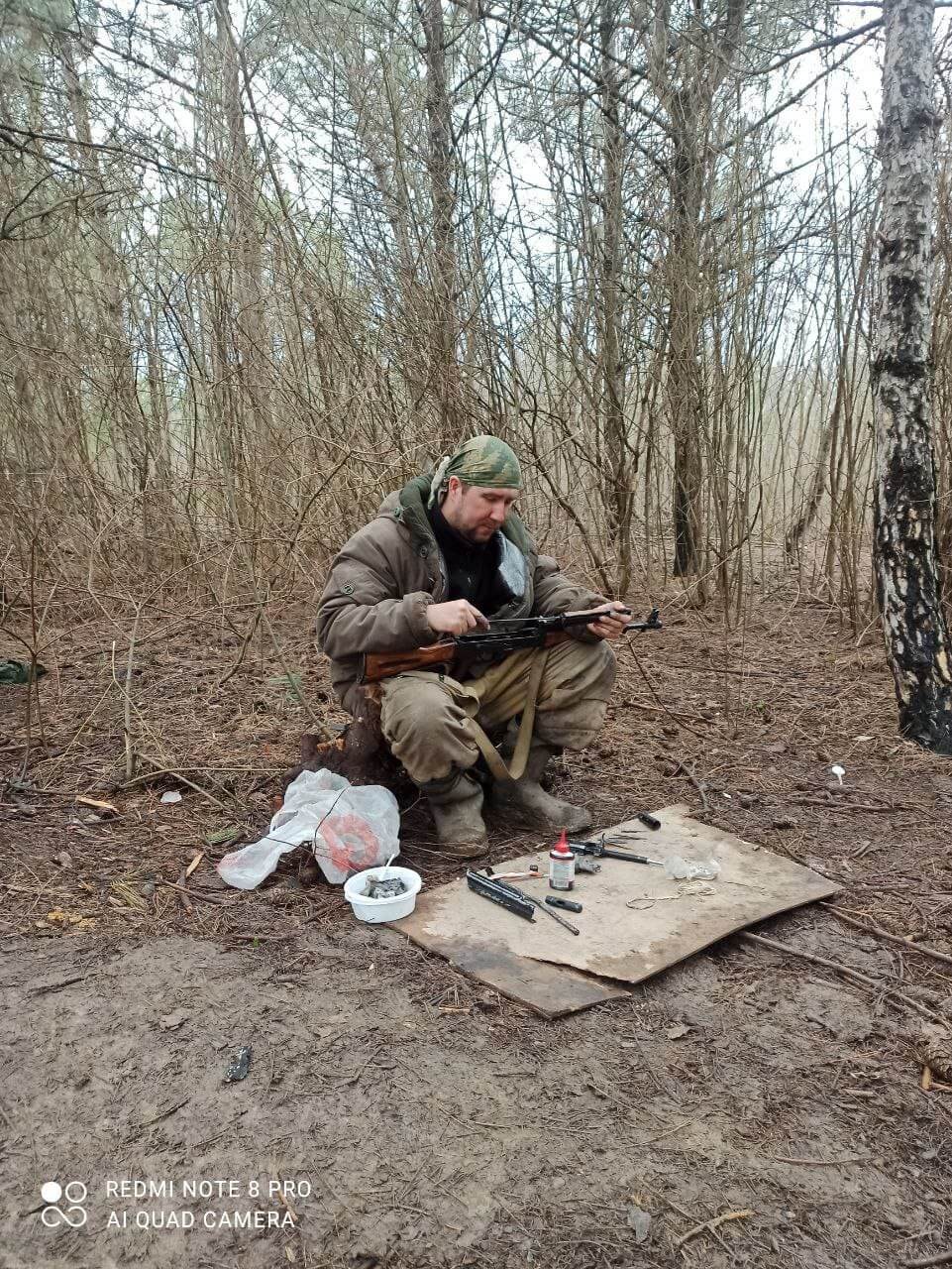 Фото Кленин Денис Викторович