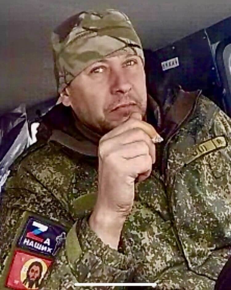 Фото Колесников Максим Александрович