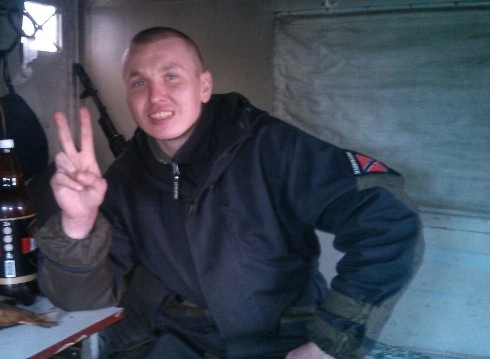 Фото Ляпин Захар Владимирович