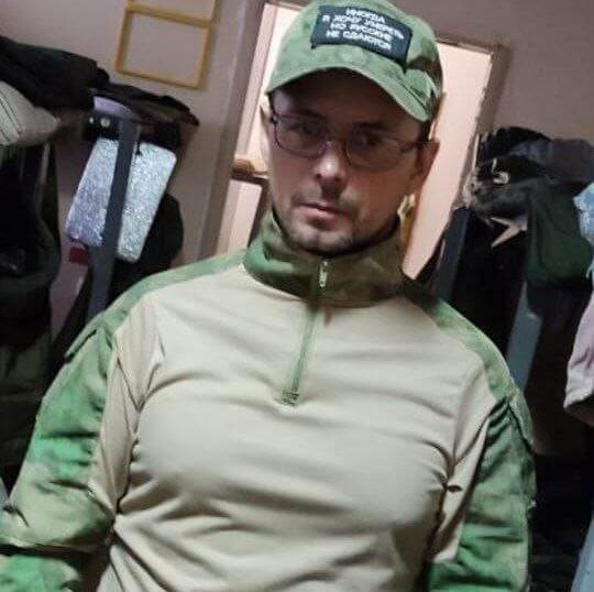 Фото Поддубко Владимир Федорович