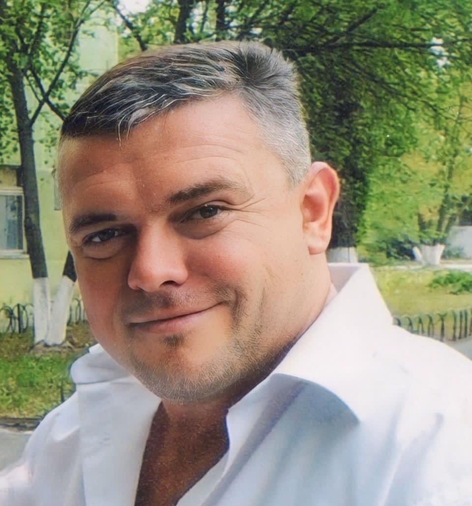 Фото Старостин Юрий Владимирович
