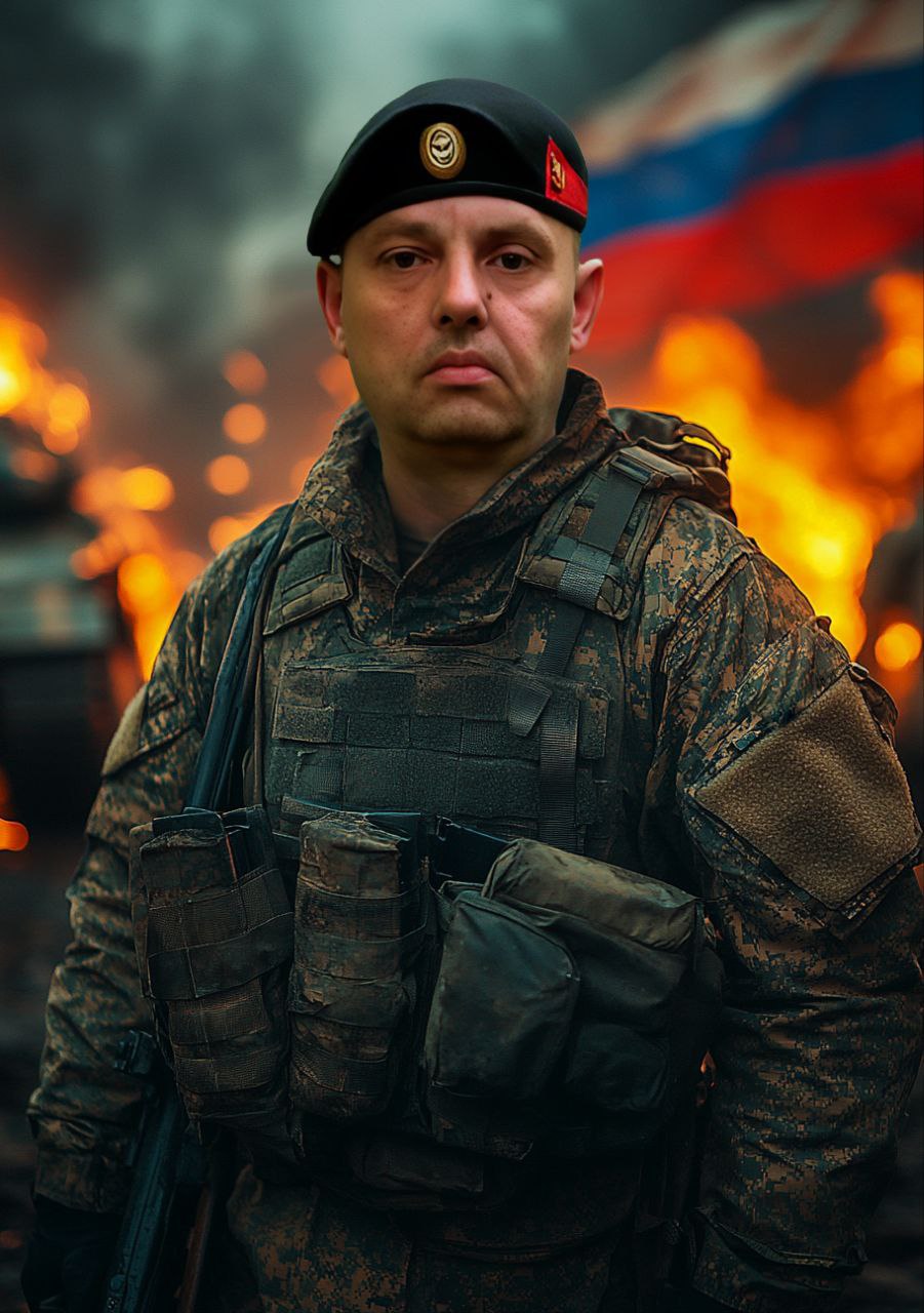 Фото Степаненко Руслан Валериевич