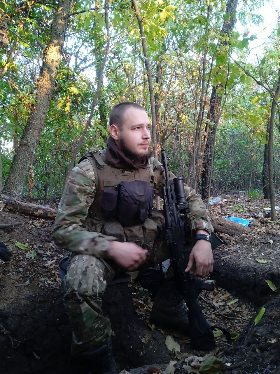 Фото Трефилов Алексей Александрович