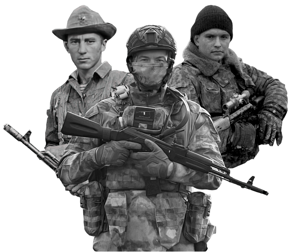 Герои-старооскольцы